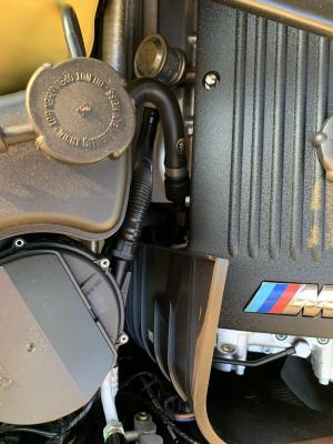 BMW M3 Convertible 2003 года  (NA)